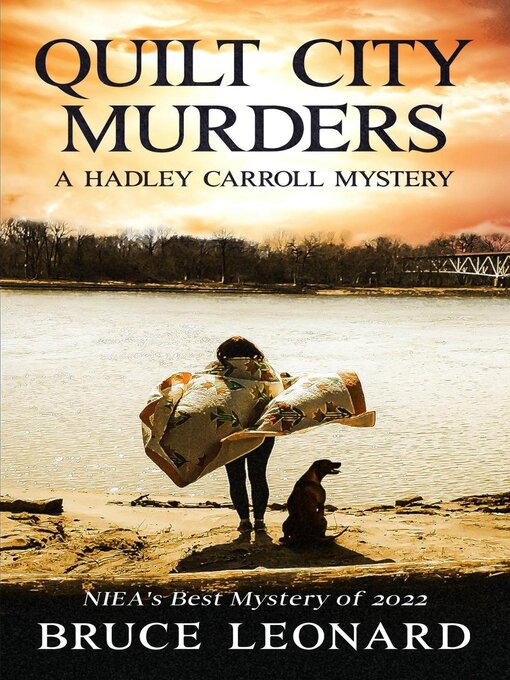 Title details for Quilt City Murders by Bruce Leonard - Wait list